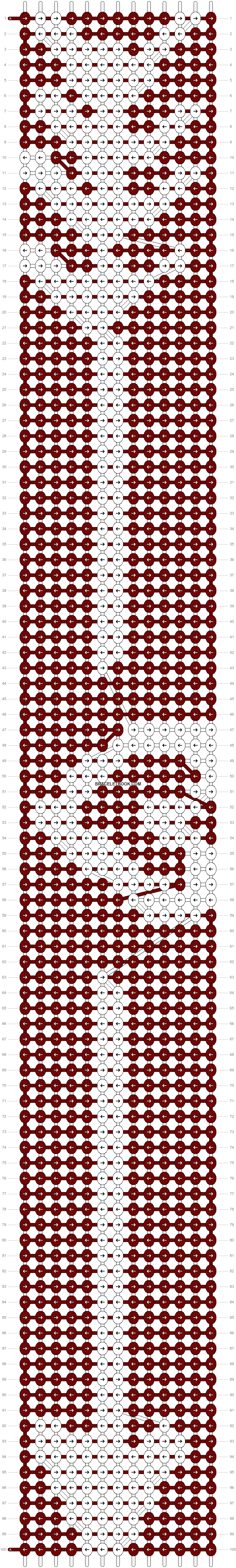 Alpha pattern #108487 variation #198252 pattern