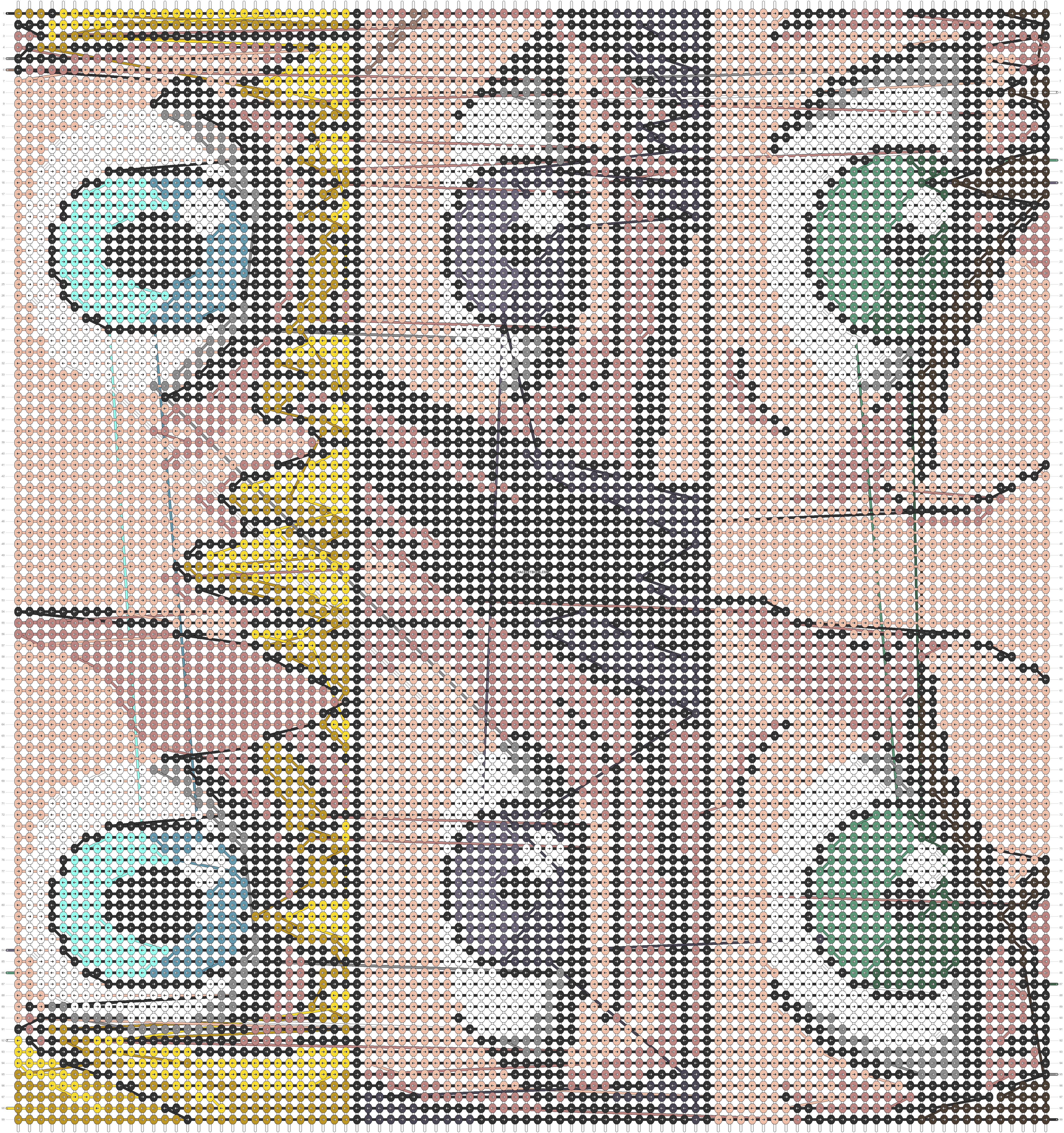 Alpha pattern #103315 variation #198257 pattern