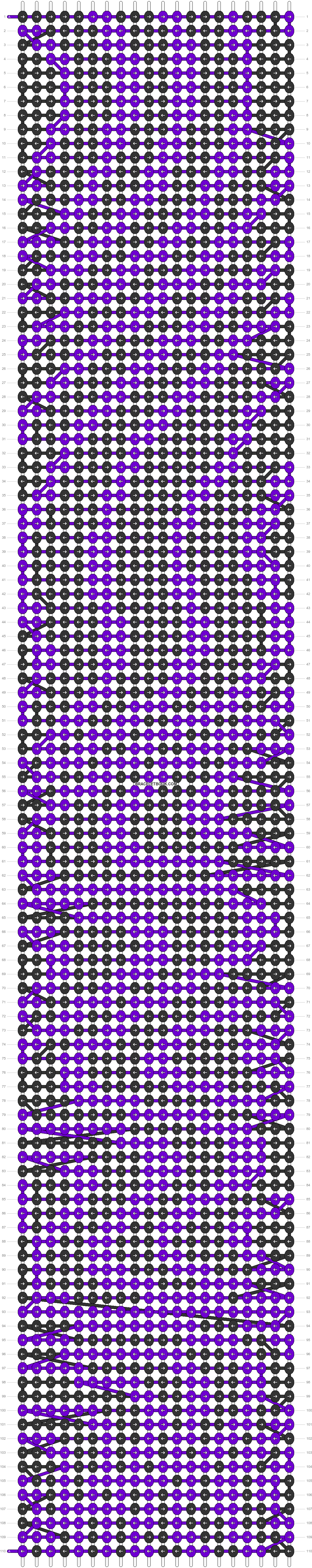 Alpha pattern #88667 variation #198259 pattern