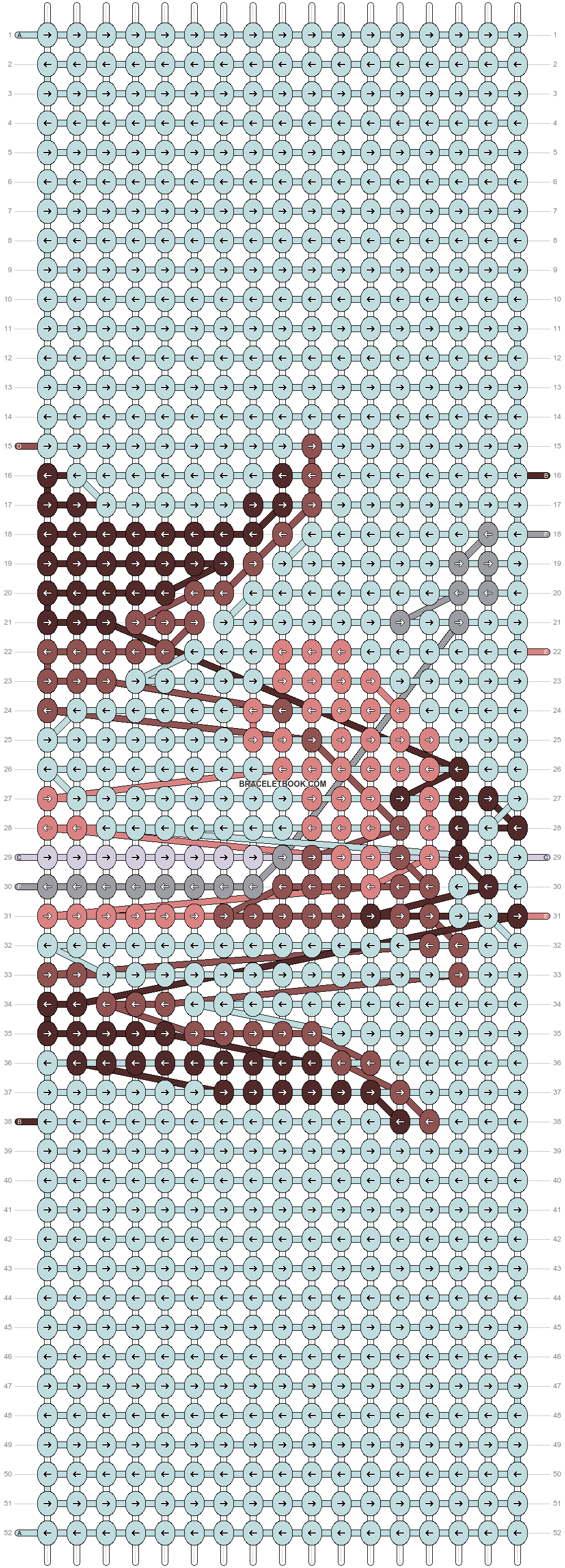 Alpha pattern #58508 variation #198263 pattern