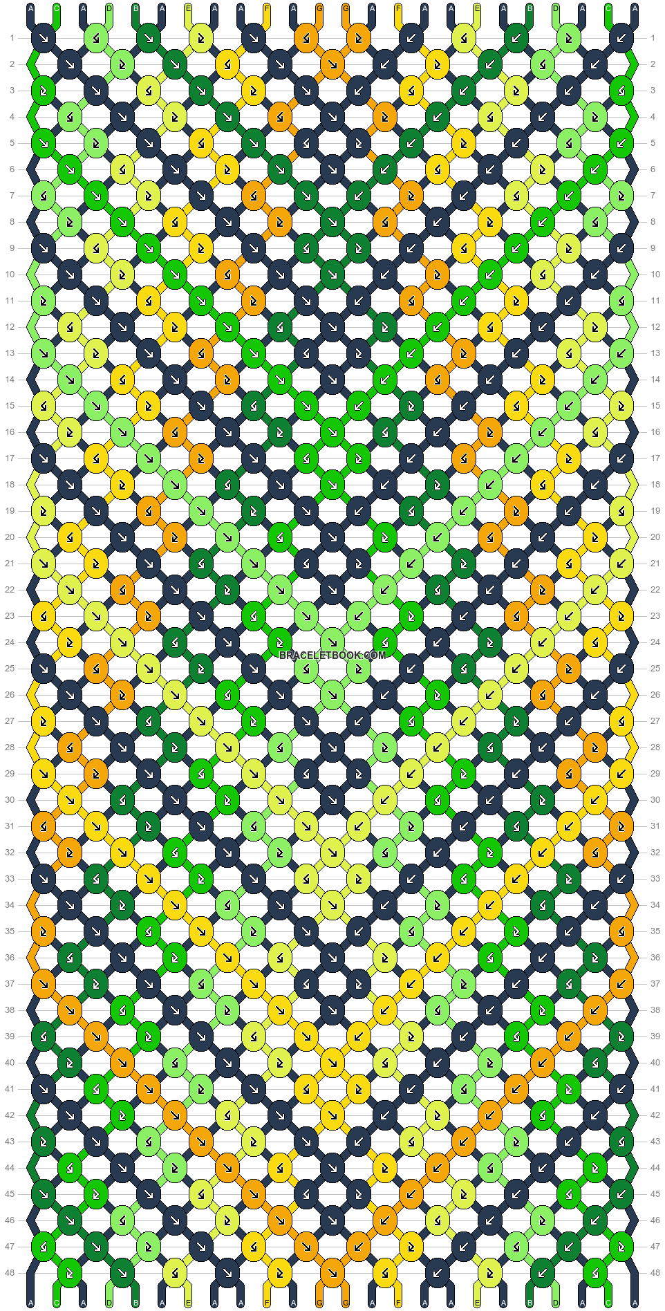 Normal pattern #100202 variation #198266 pattern