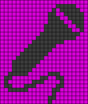 Alpha pattern #46312 variation #198274