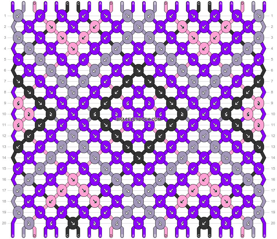 Normal pattern #108605 variation #198280 pattern
