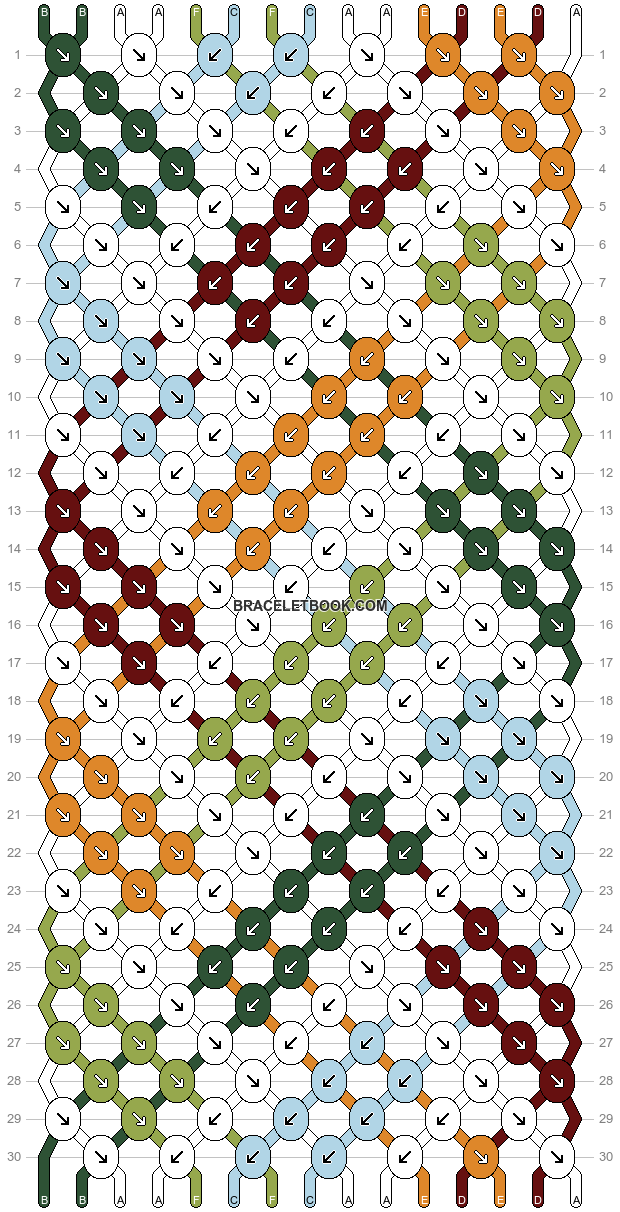 Normal pattern #30627 variation #198284 pattern