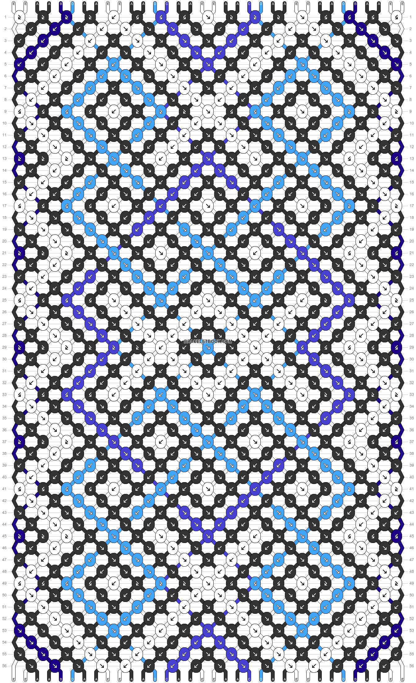 Normal pattern #58370 variation #198285 pattern