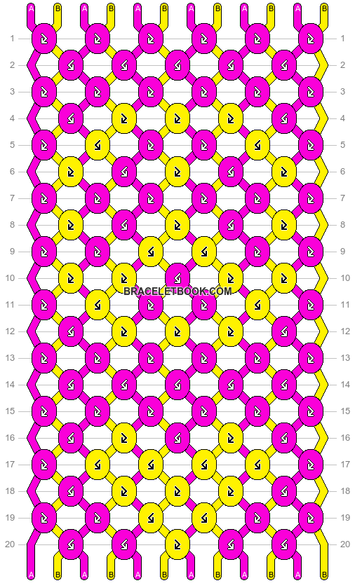 Normal pattern #6161 variation #198301 pattern