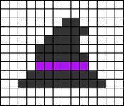 Alpha pattern #54975 variation #198302
