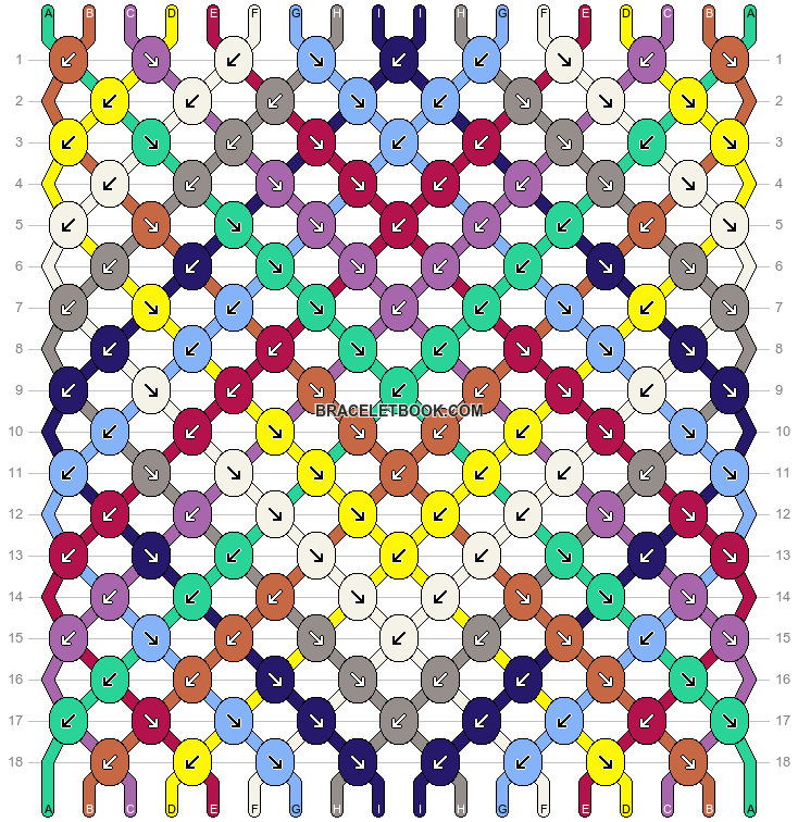 Normal pattern #53191 variation #198304 pattern