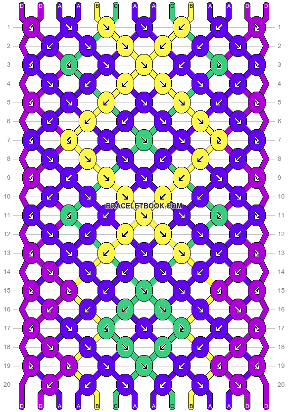 Normal pattern #33473 variation #198314 pattern