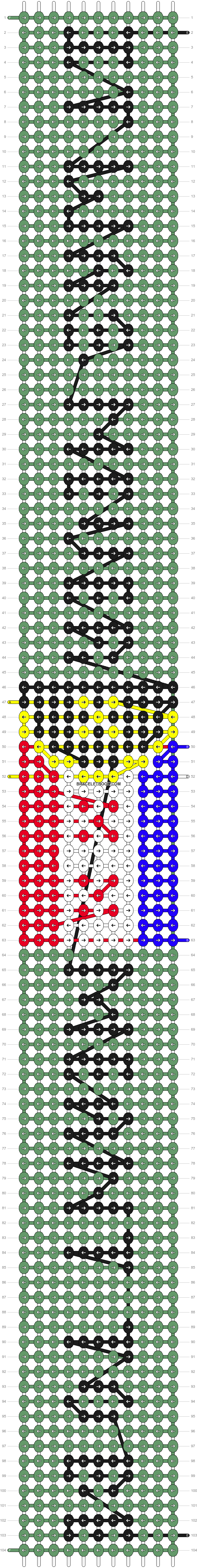Alpha pattern #105789 variation #198336 pattern