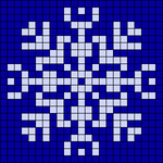 Alpha pattern #63780 variation #198339