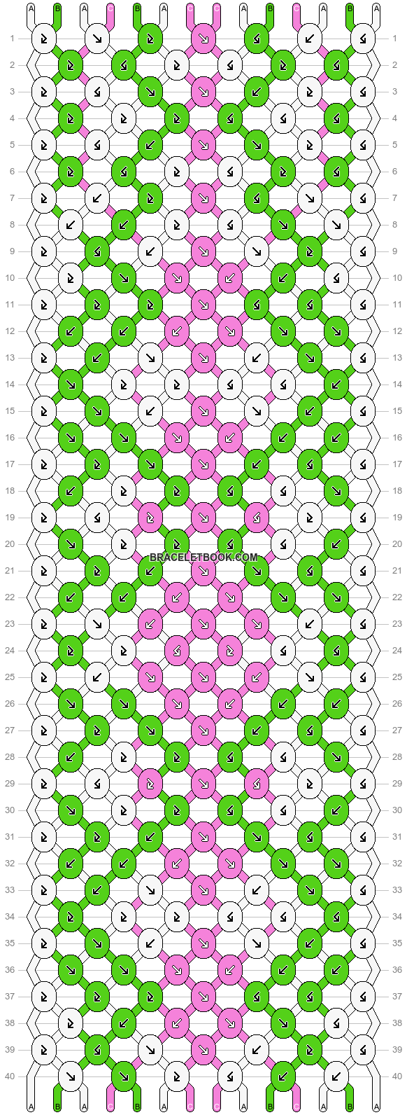 Normal pattern #28413 variation #198340 pattern