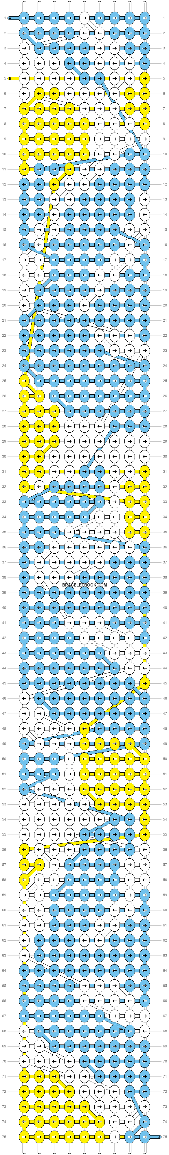 Alpha pattern #26397 variation #198352 pattern