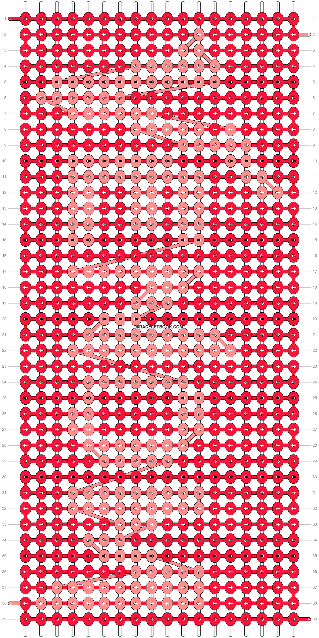 Alpha pattern #108642 variation #198375 pattern