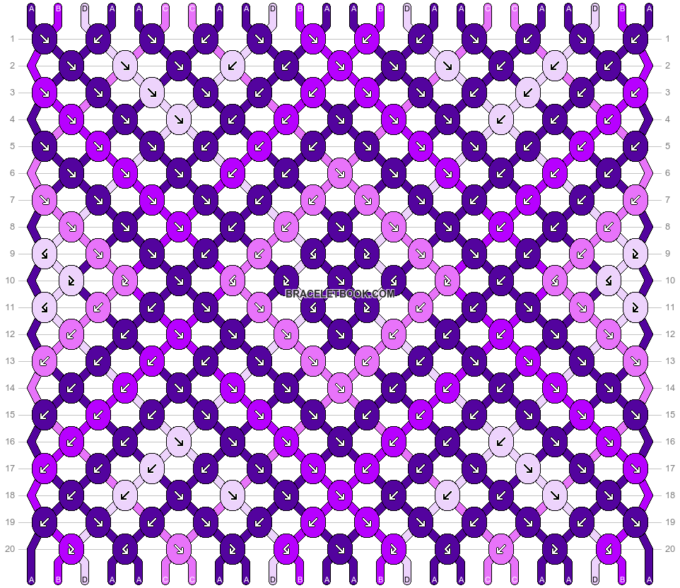 Normal pattern #108608 variation #198380 pattern