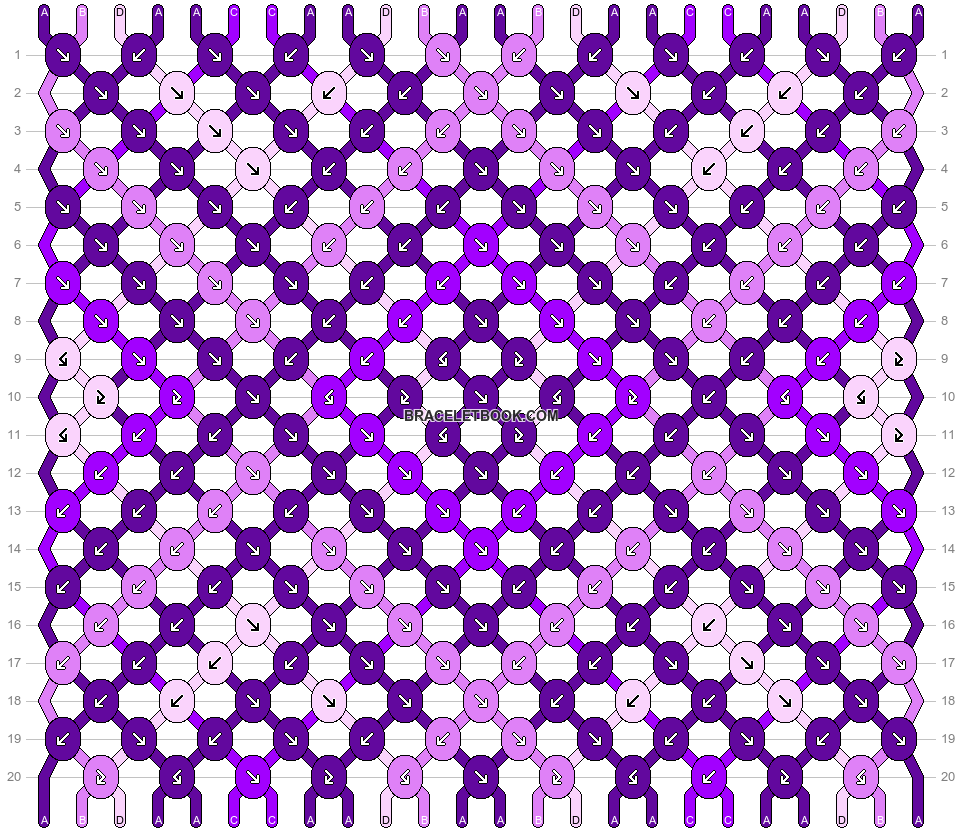 Normal pattern #108608 variation #198381 pattern