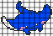 Alpha pattern #26482 variation #198388
