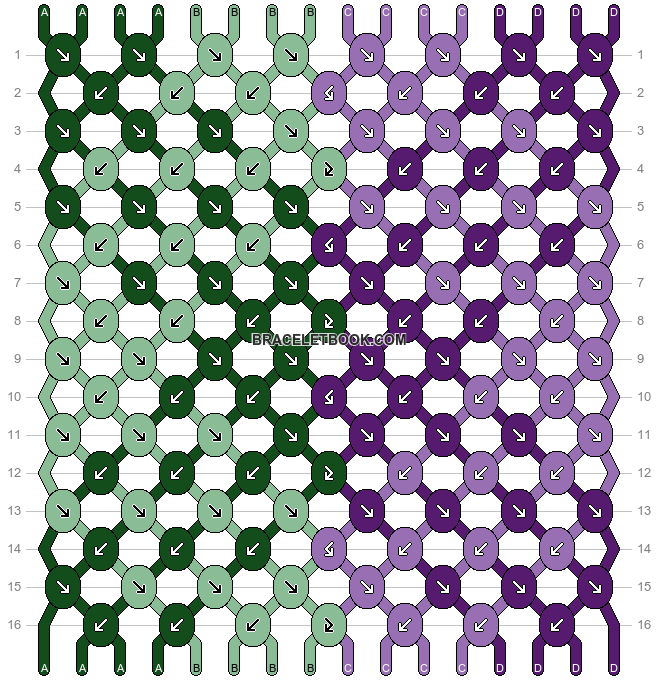 Normal pattern #11487 variation #198390 pattern