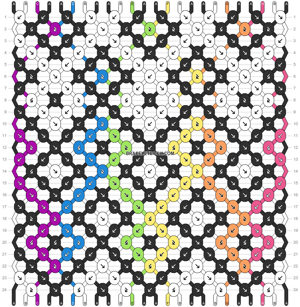 Normal pattern #98349 variation #198406 pattern