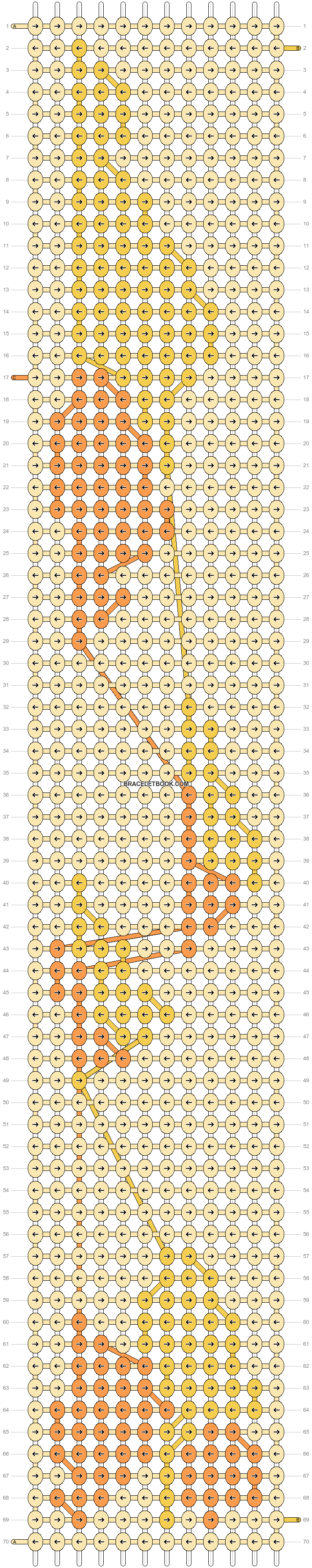 Alpha pattern #79916 variation #198410 pattern