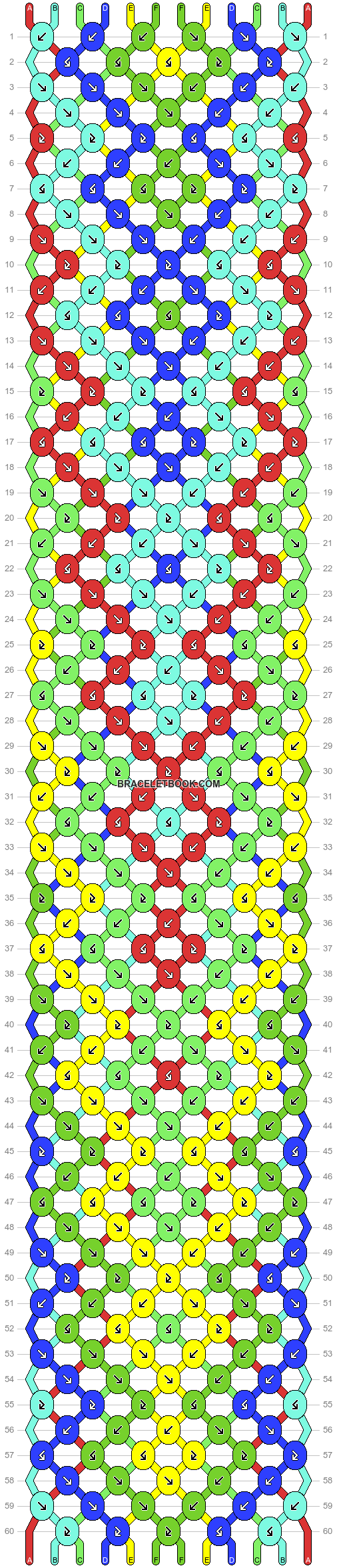 Normal pattern #29781 variation #198421 pattern