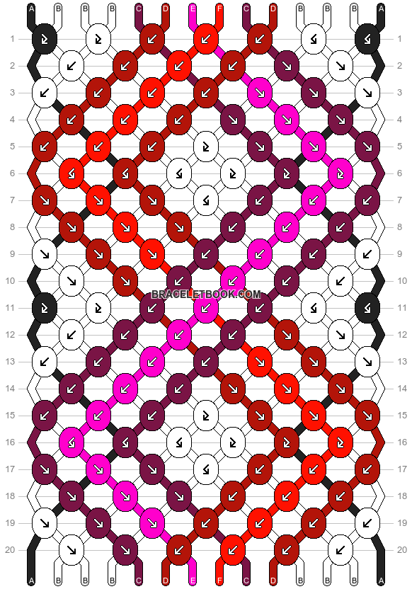 Normal pattern #53 variation #198428 pattern