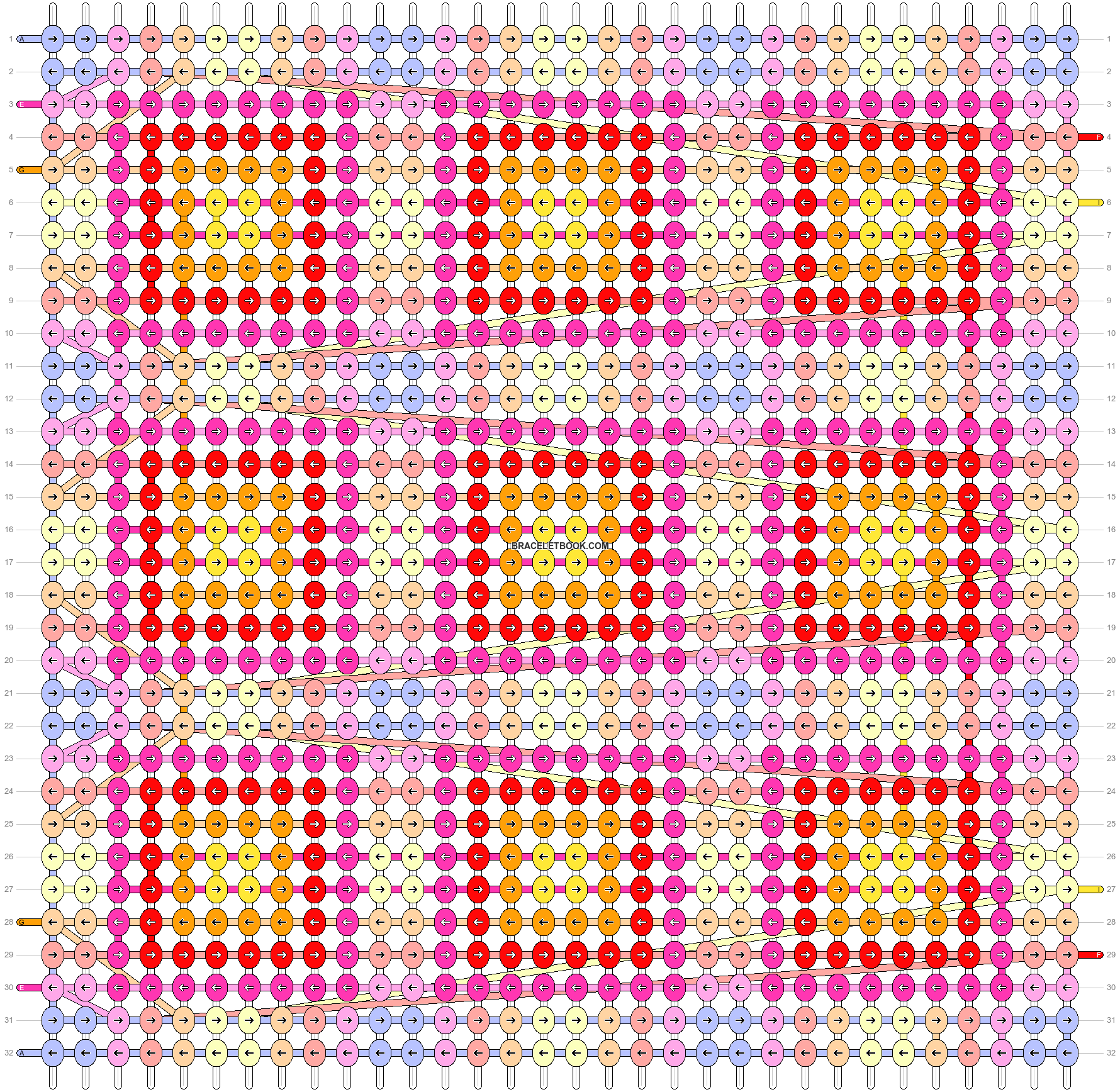 Alpha pattern #108694 variation #198430 pattern