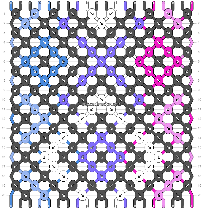 Normal pattern #31023 variation #198443 pattern