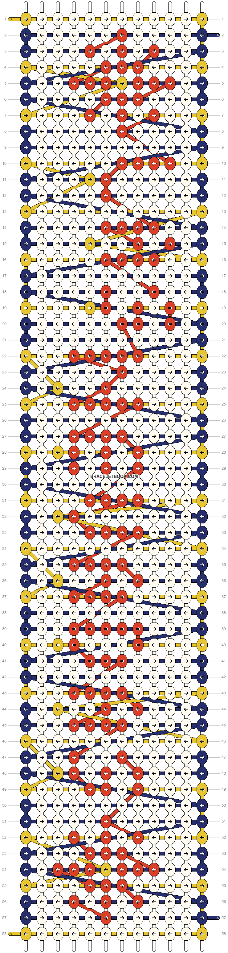 Alpha pattern #107437 variation #198485 pattern