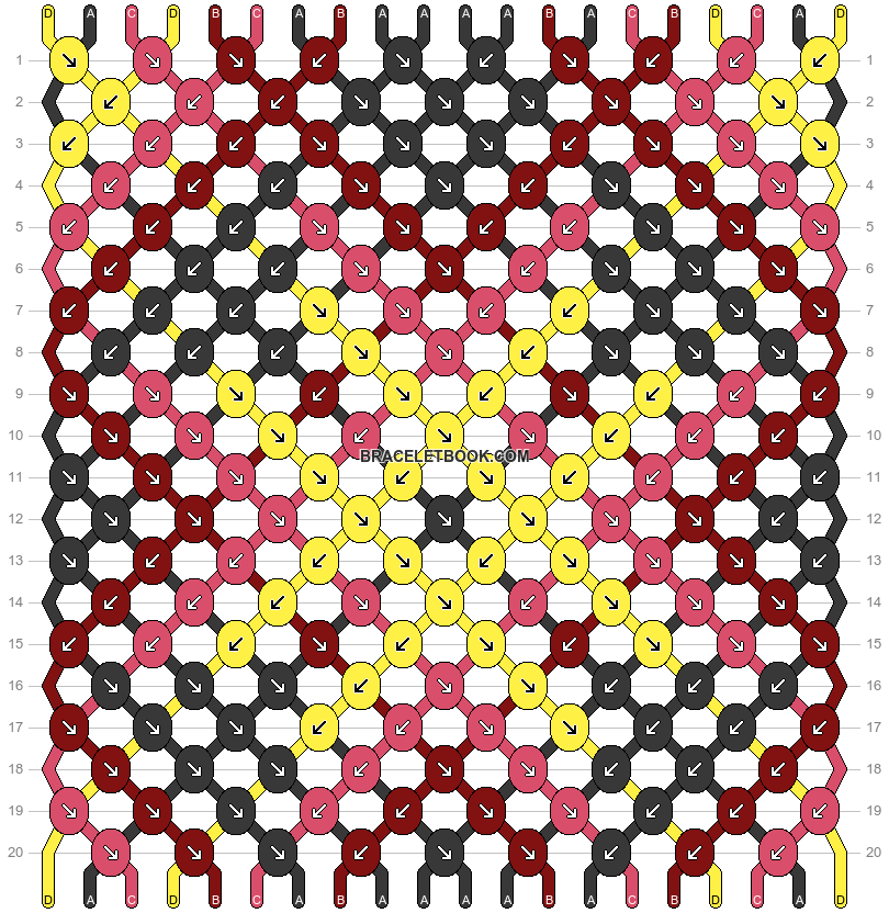 Normal pattern #32406 variation #198495 pattern