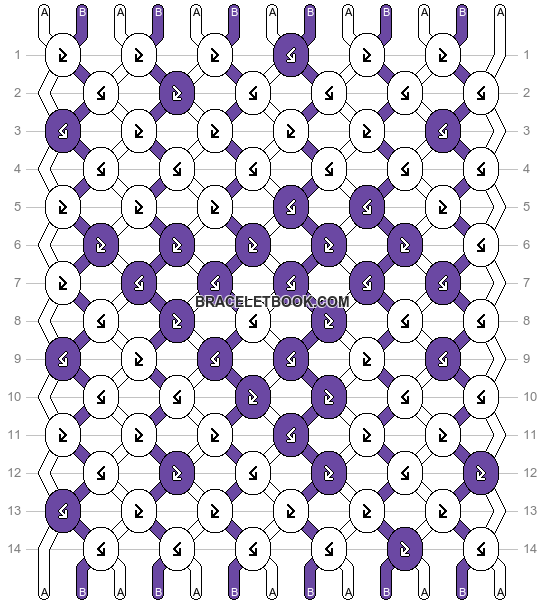 Normal pattern #57136 variation #198503 pattern