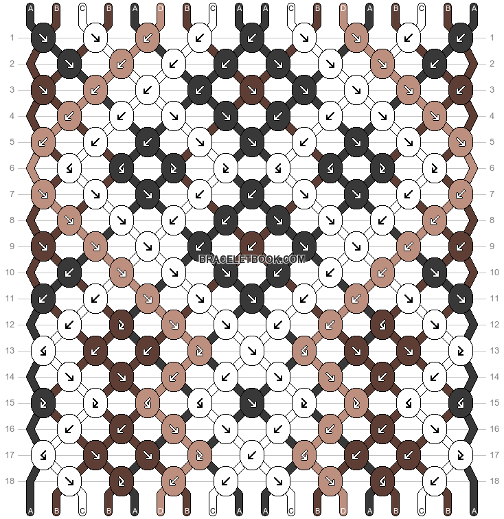 Normal pattern #26624 variation #198504 pattern