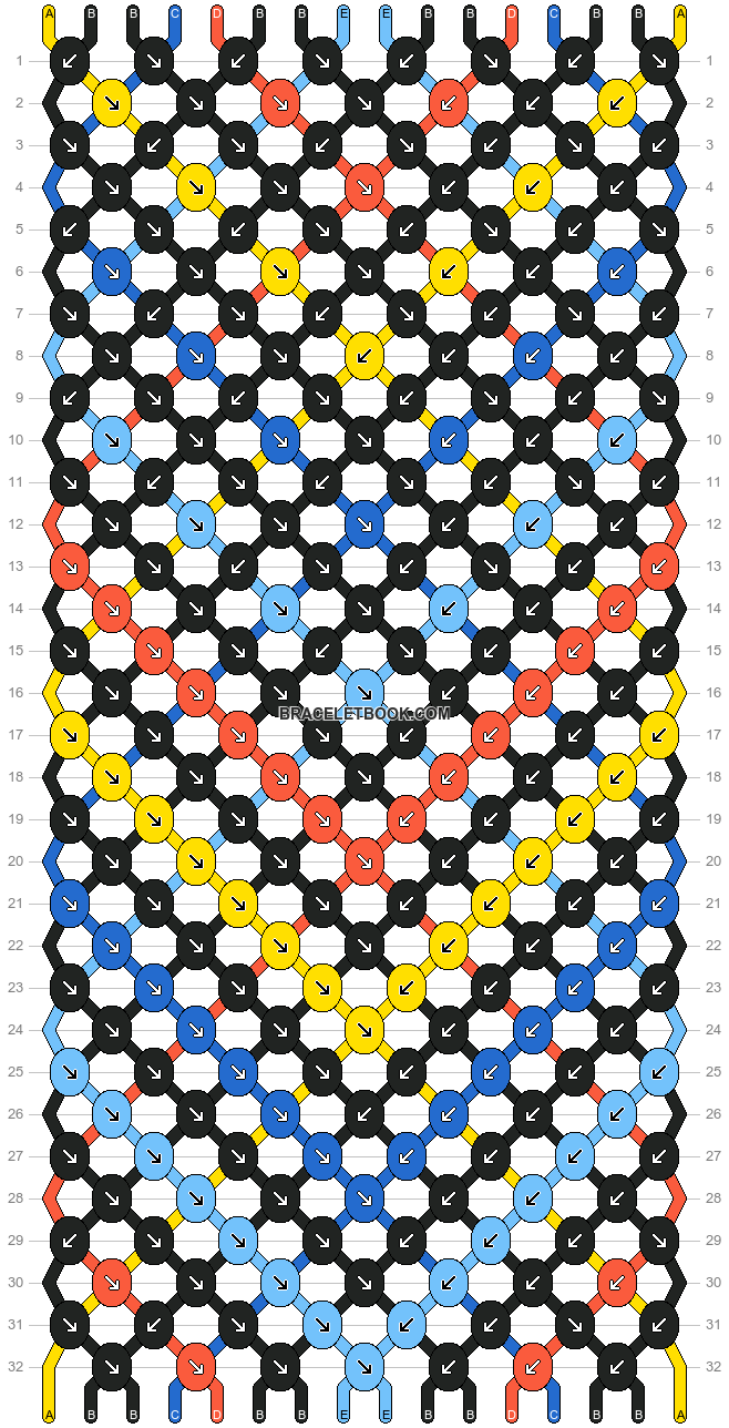 Normal pattern #25162 variation #198512 pattern