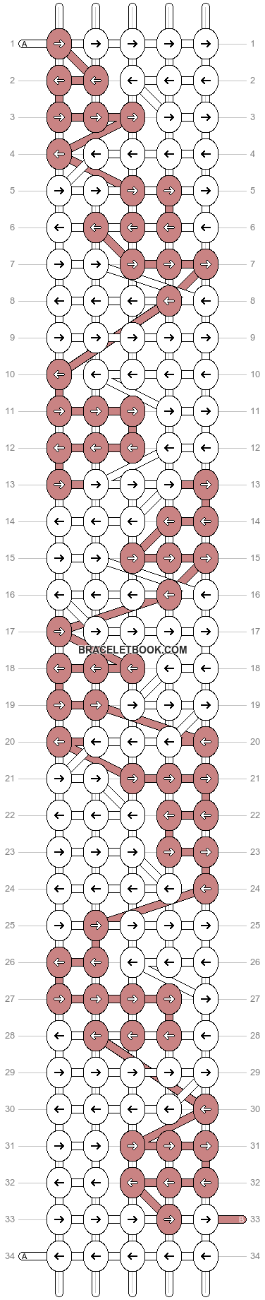 Alpha pattern #88295 variation #198515 pattern