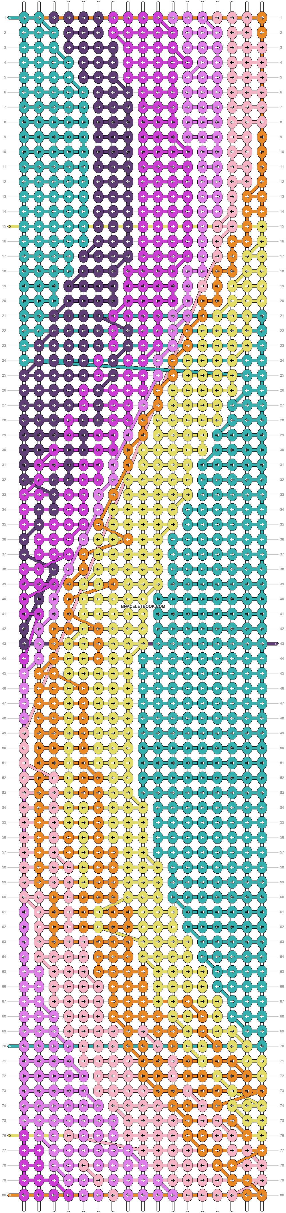 Alpha pattern #102573 variation #198516 pattern