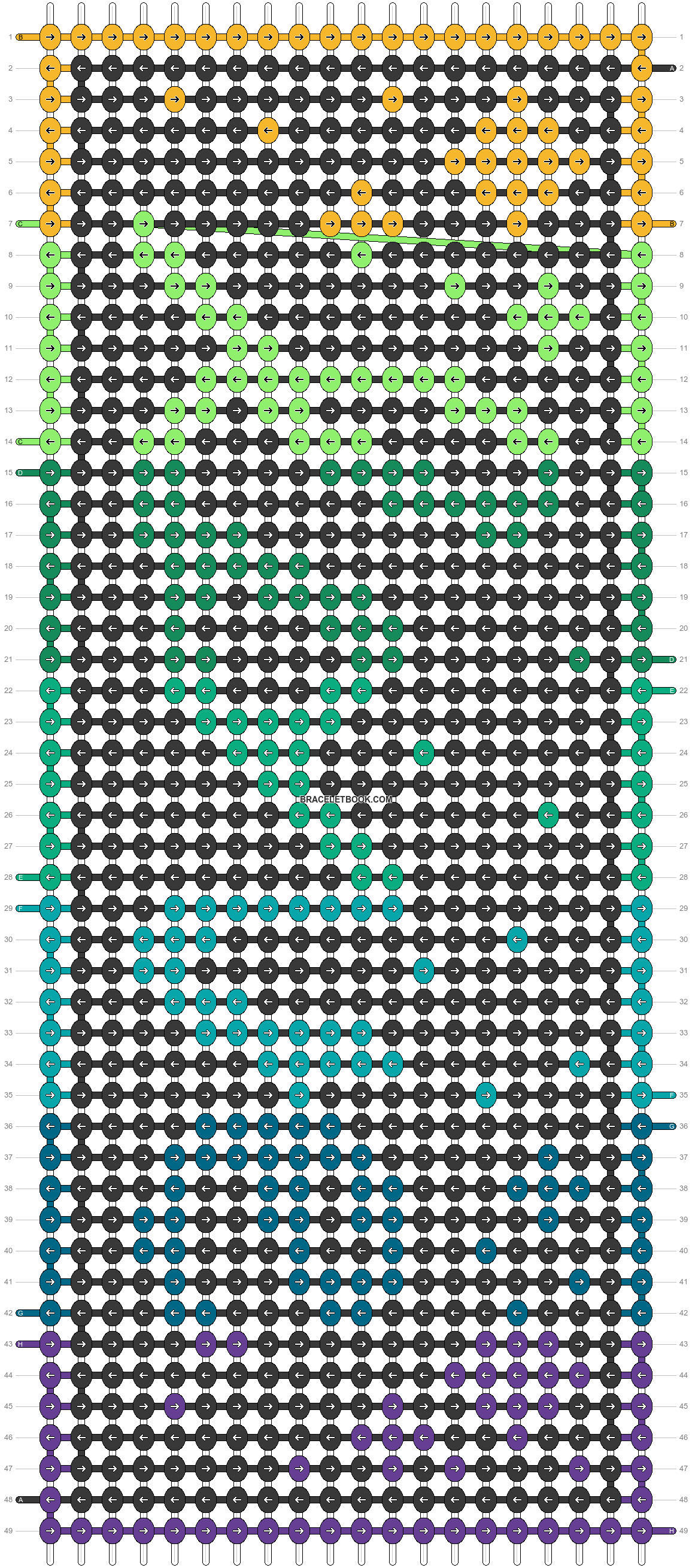 Alpha pattern #101217 variation #198520 pattern