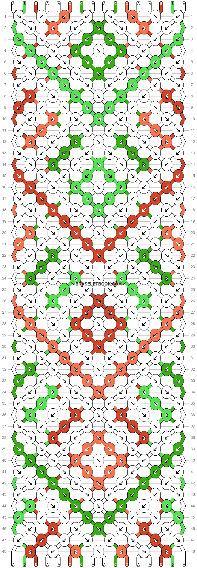 Normal pattern #59759 variation #198539 pattern