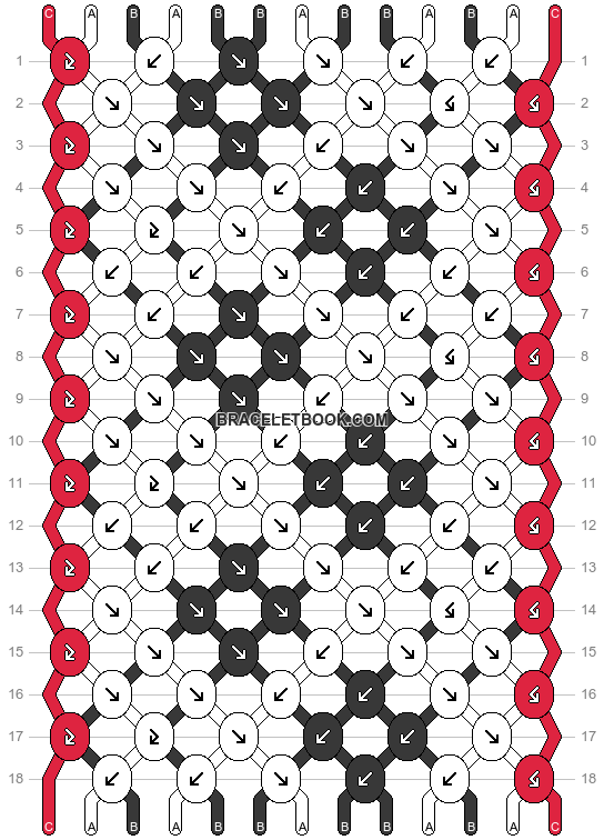 Normal pattern #86664 variation #198541 pattern