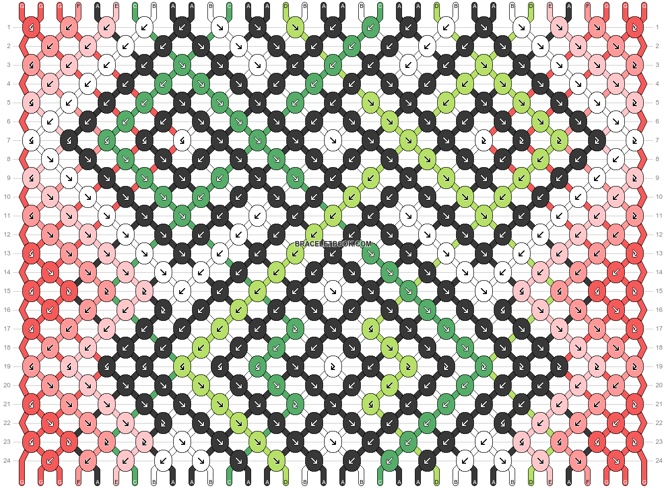 Normal pattern #108283 variation #198544 pattern