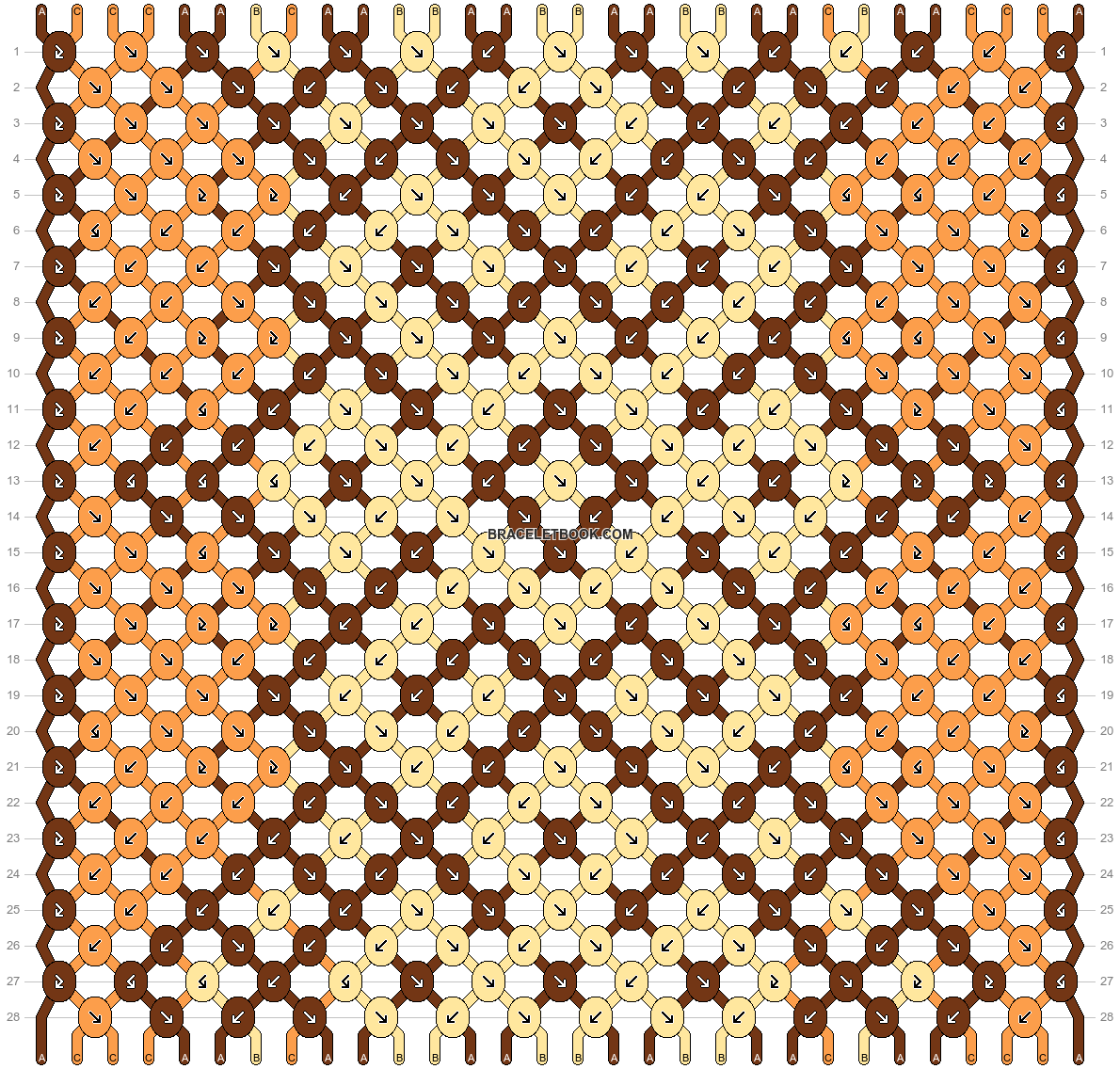 Normal pattern #107376 variation #198547 pattern