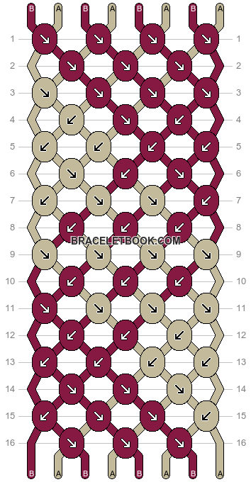 Normal pattern #21370 variation #198553 pattern