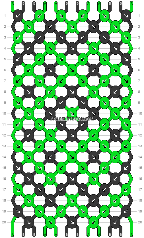 Normal pattern #108194 variation #198556 pattern