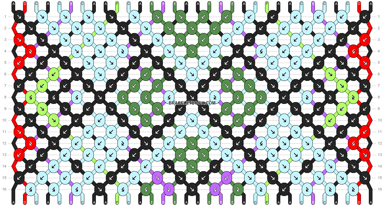 Normal pattern #93946 variation #198569 pattern