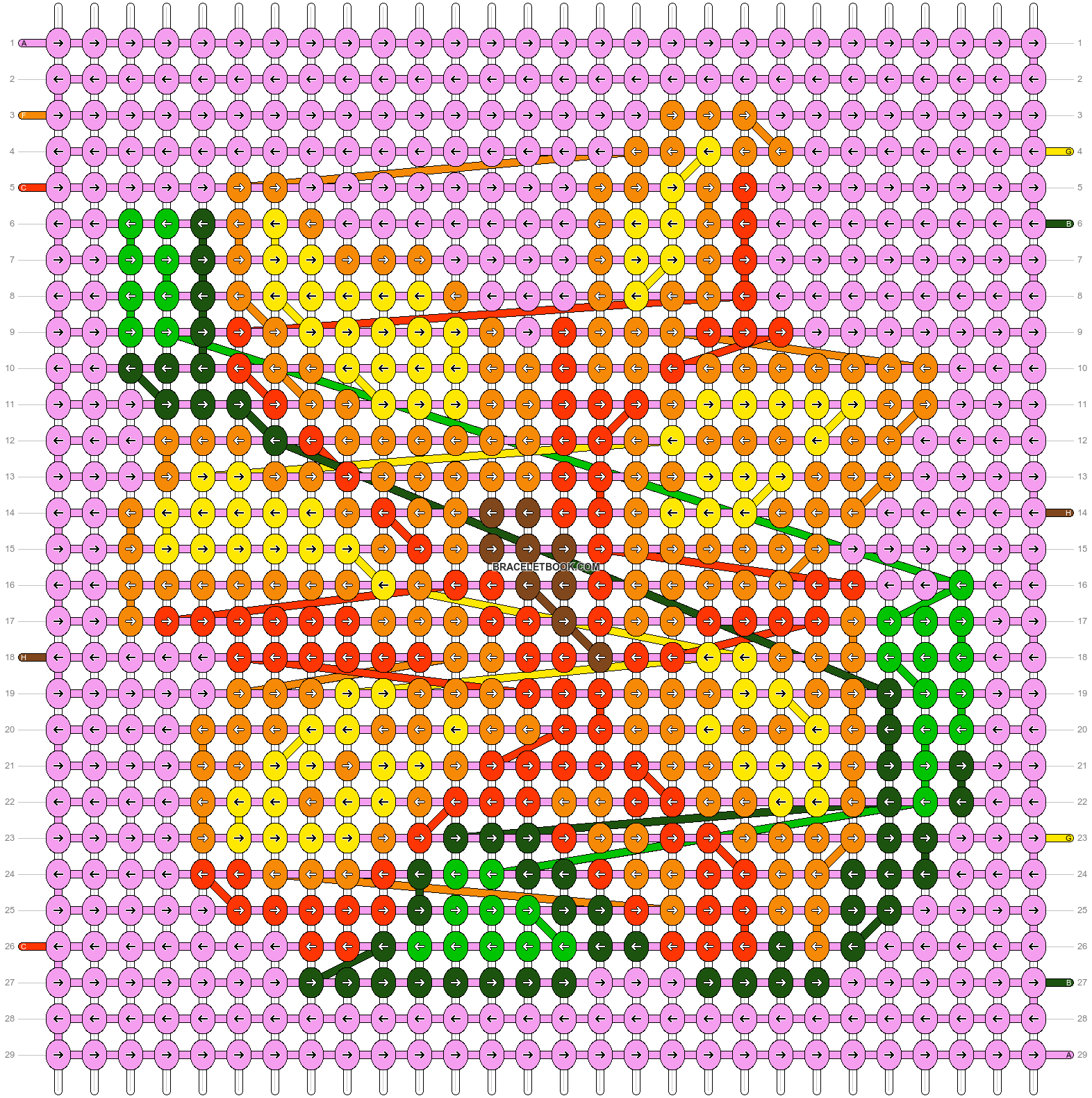 Alpha pattern #108771 variation #198581 pattern