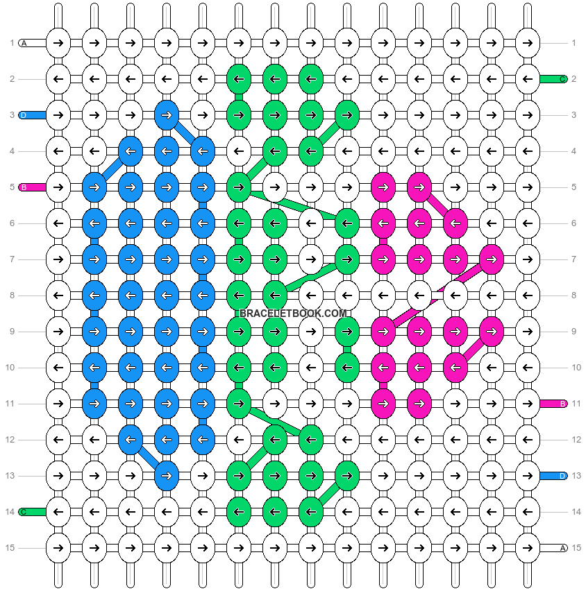 Alpha pattern #108815 variation #198588 pattern