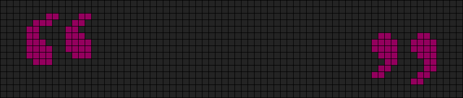 Alpha pattern #21392 variation #198595 preview