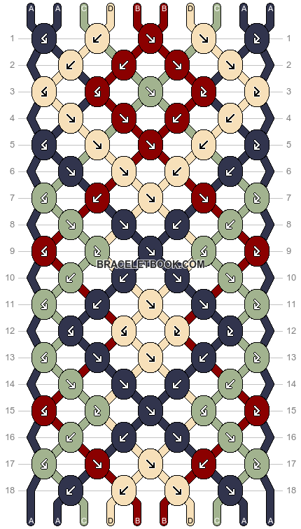 Normal pattern #103615 variation #198597 pattern