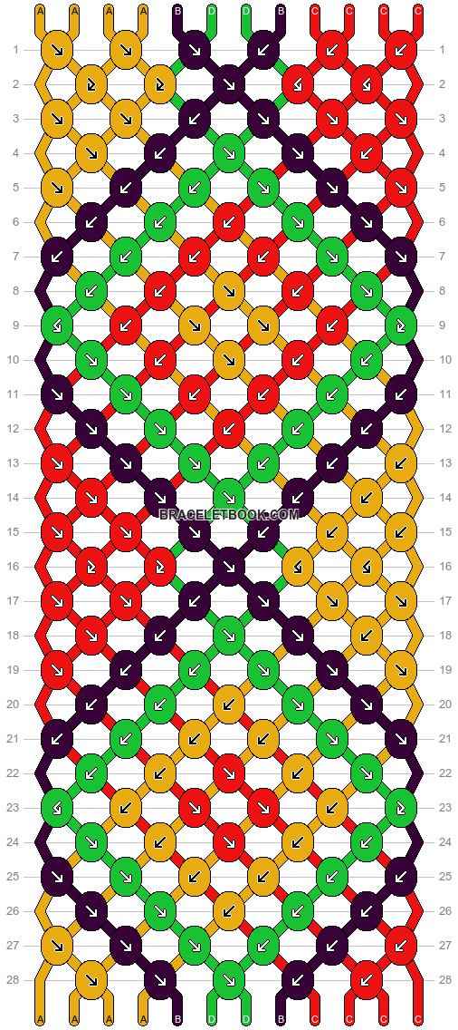 Normal pattern #2164 variation #198604 pattern