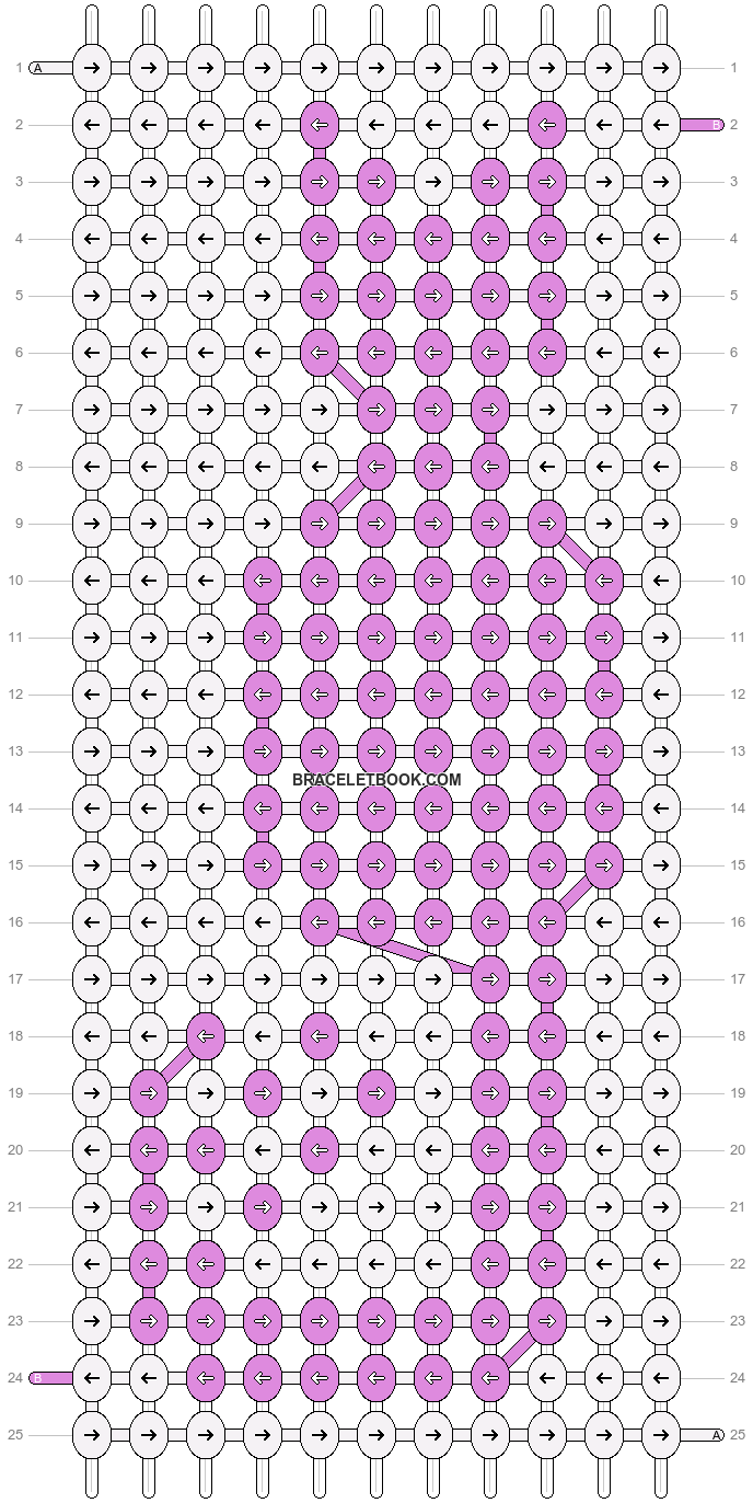 Alpha pattern #83248 variation #198619 pattern