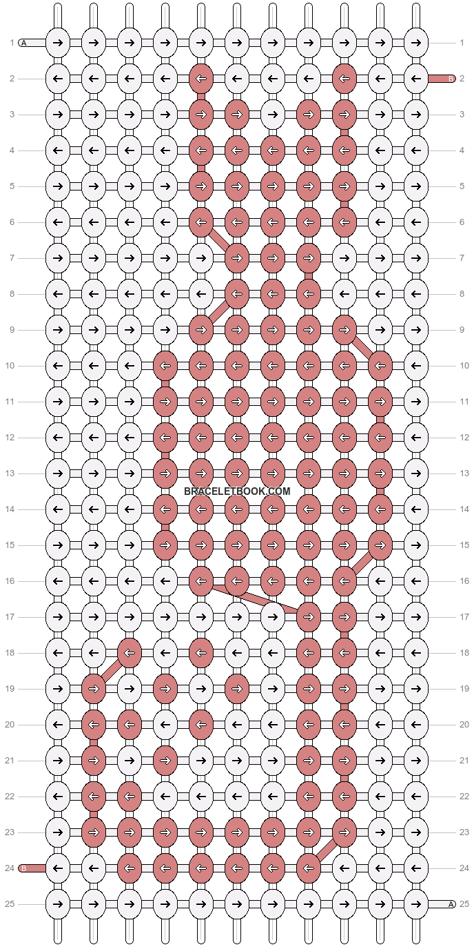 Alpha pattern #83248 variation #198623 pattern